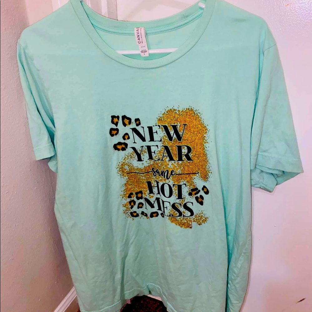 New Year’s Eve Shirt!
